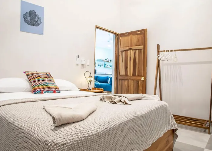 Casa Nube, 3 Mins To Beaches Сasa de vacaciones