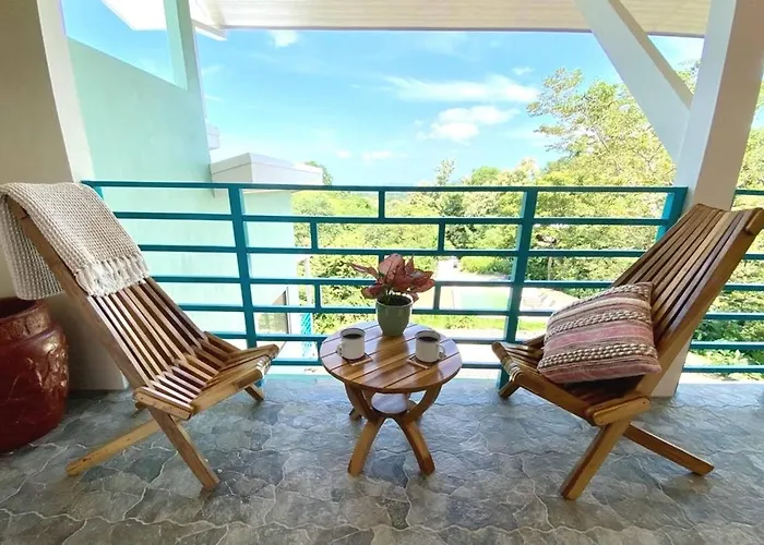 Сasa de vacaciones Casa Nube, 3 Mins To Beaches *