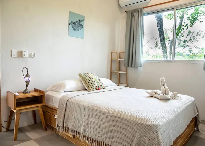 Сasa de vacaciones Casa Nube, 3 Mins To Beaches Sámara