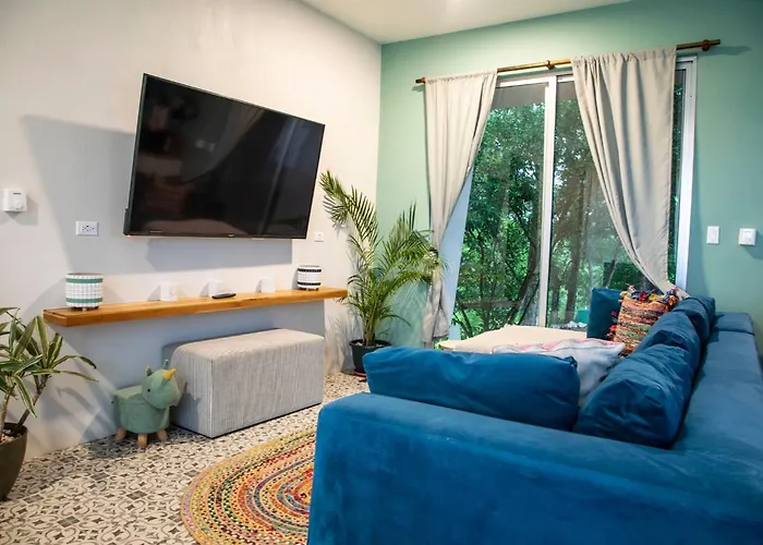 Сasa de vacaciones Casa Nube, 3 Mins To Beaches Sámara