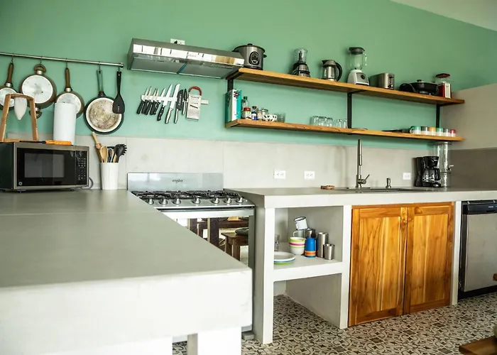 Casa Nube, 3 Mins To Beaches Сasa de vacaciones Sámara