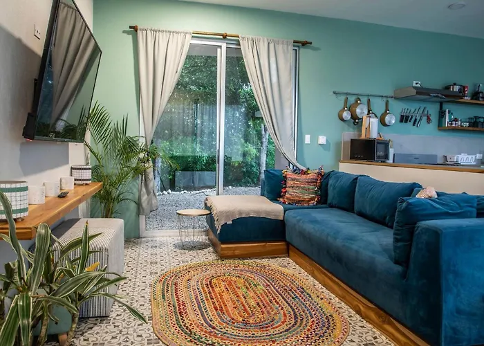 Casa Nube, 3 Mins To Beaches