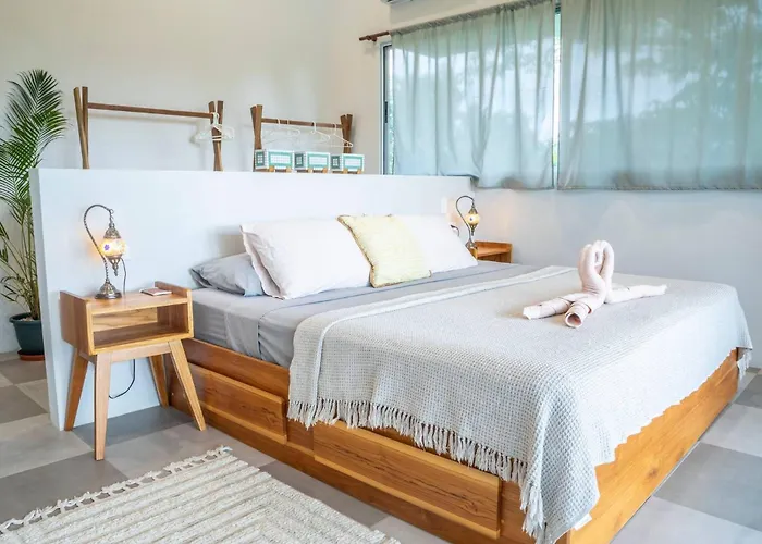 Сasa de vacaciones Casa Nube, 3 Mins To Beaches