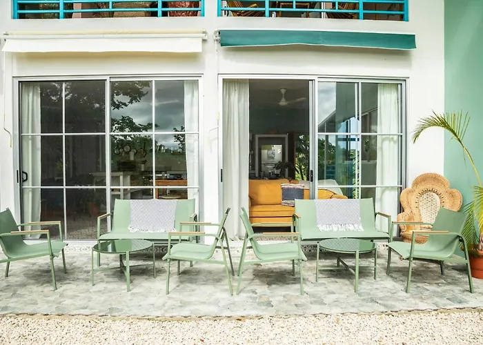 Сasa de vacaciones Casa Nube, 3 Mins To Beaches