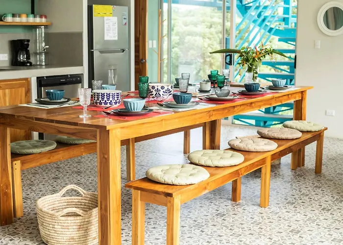 Casa Nube, 3 Mins To Beaches
