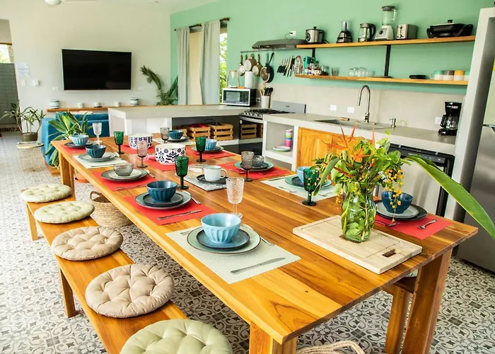 Сasa de vacaciones Casa Nube, 3 Mins To Beaches *
