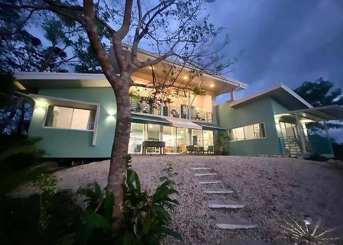 Casa Nube, 3 Mins To Beaches Сasa de vacaciones Sámara
