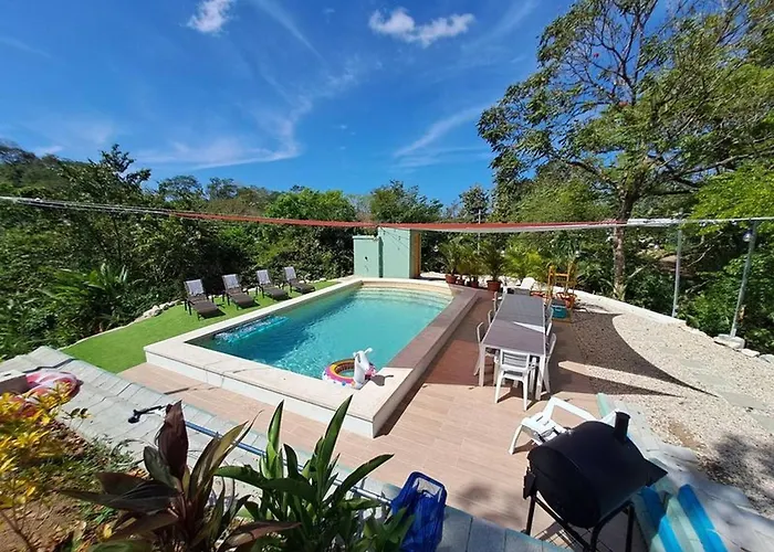 Сasa de vacaciones Casa Nube, 3 Mins To Beaches *