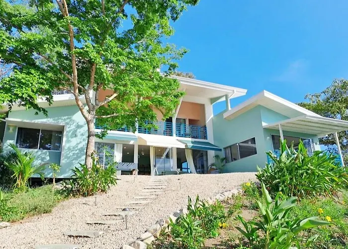 Casa Nube, 3 Mins To Beaches * Sámara