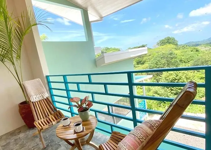 Casa Nube, 3 Mins To Beaches Сasa de vacaciones Sámara