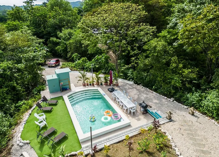 Casa Nube, 3 Mins To Beaches